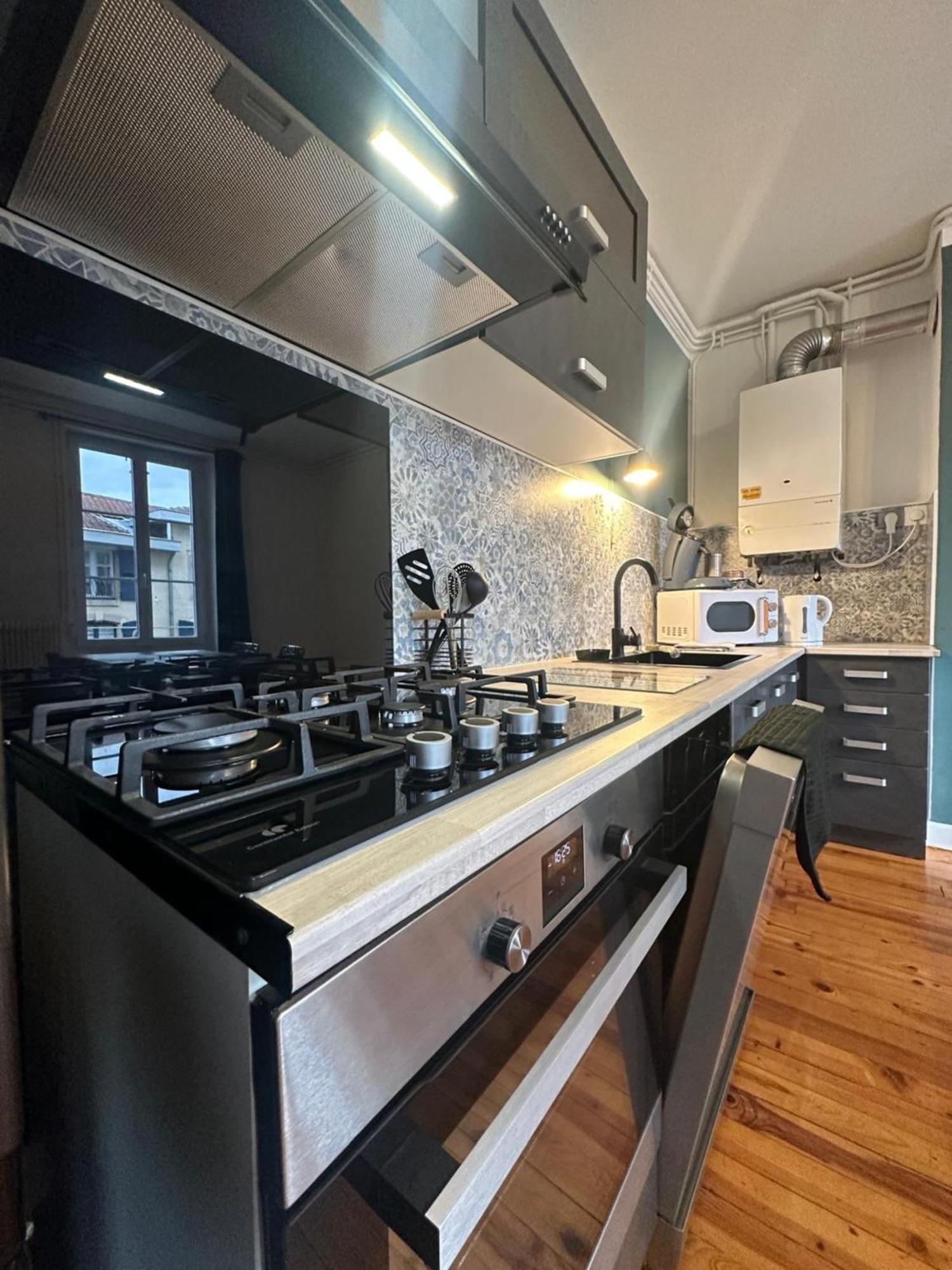 Appartement Moderne Le Puy-en-Velay Eksteriør billede