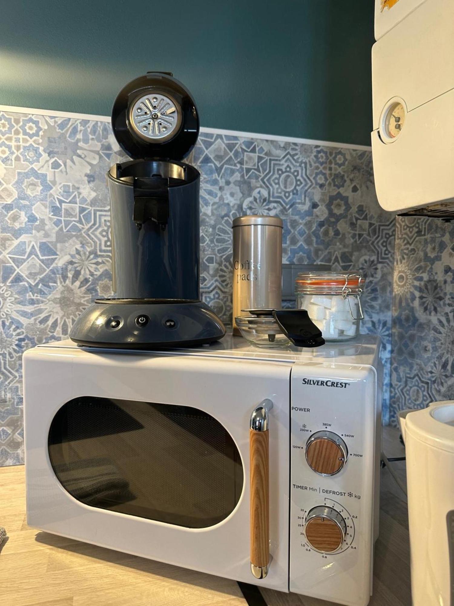Appartement Moderne Le Puy-en-Velay Eksteriør billede