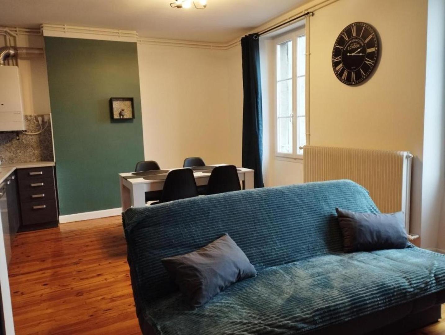 Appartement Moderne Le Puy-en-Velay Eksteriør billede